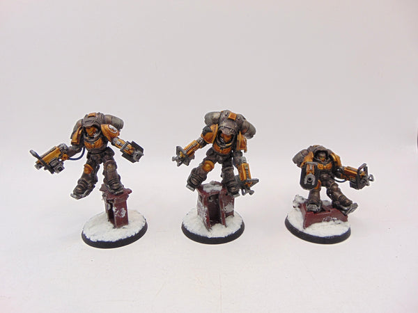 Inceptors
