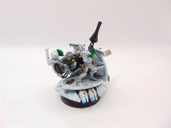 Eldar Support Weapon D-Cannon Platform