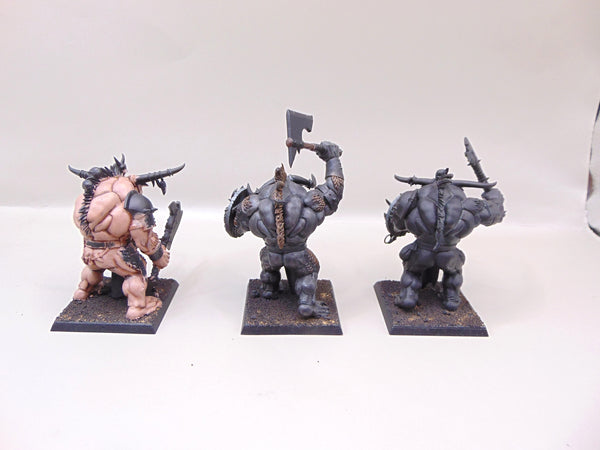 Minotaur Herd
