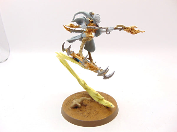Magister on Disc of Tzeentch