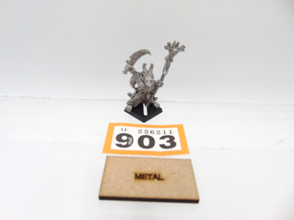Grey Seer