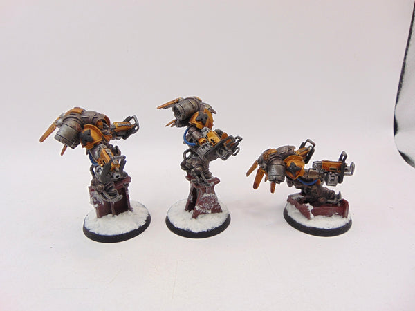 Inceptors