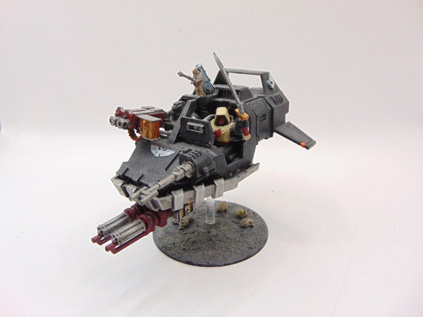 Ravenwing Talonmaster