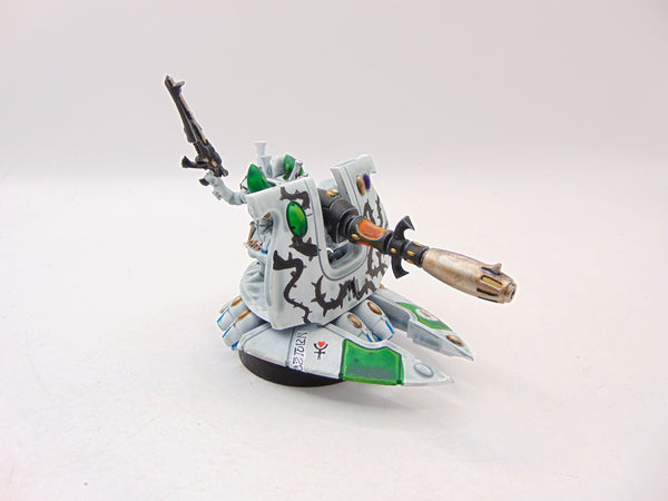 Eldar Support Weapon D-Cannon Platform