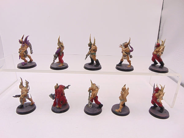 Poxwalkers