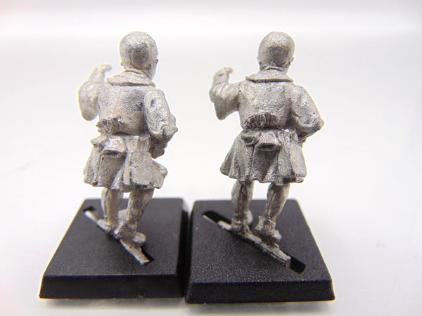 Bretonnian Crossbowmen