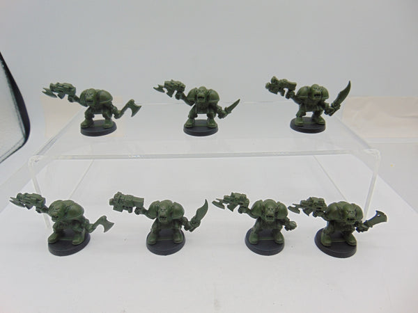 Space Crusade Orks