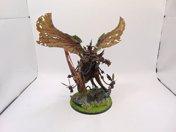 Mortarion, Daemon Primarch of Nurgle
