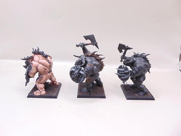 Minotaur Herd