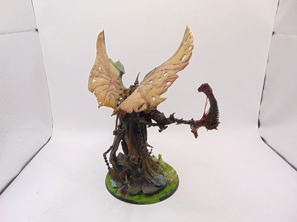 Mortarion, Daemon Primarch of Nurgle
