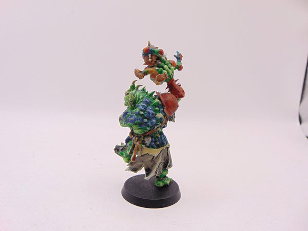 Blood Bowl Troll