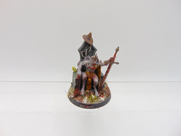 Abhorrant Ghoul King with Crown of Delusion