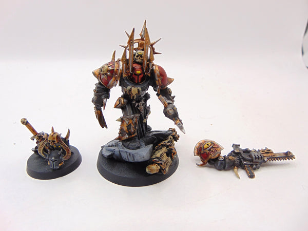 Chaos Lord in Terminator Armour