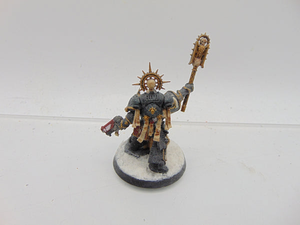 Primaris Chaplain