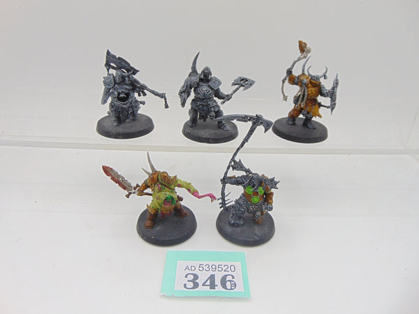 Putrid Blightkings