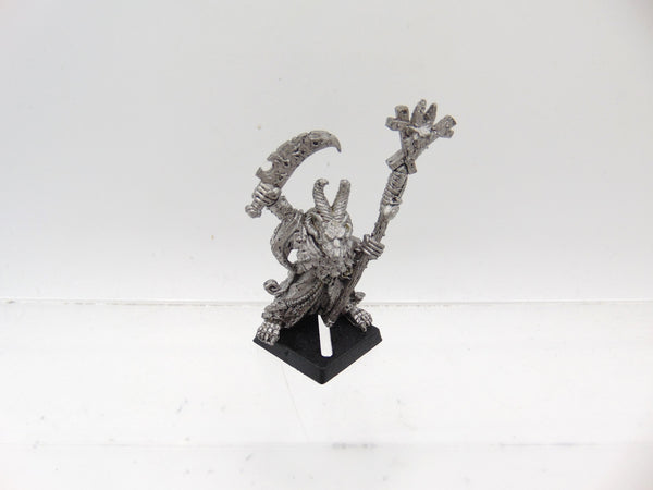Grey Seer