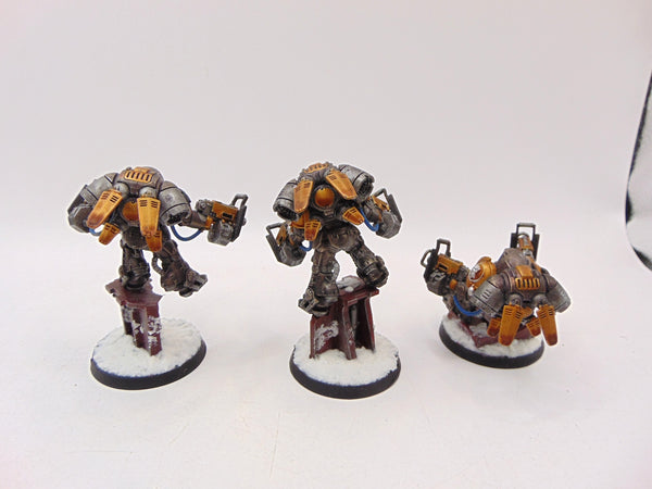 Inceptors