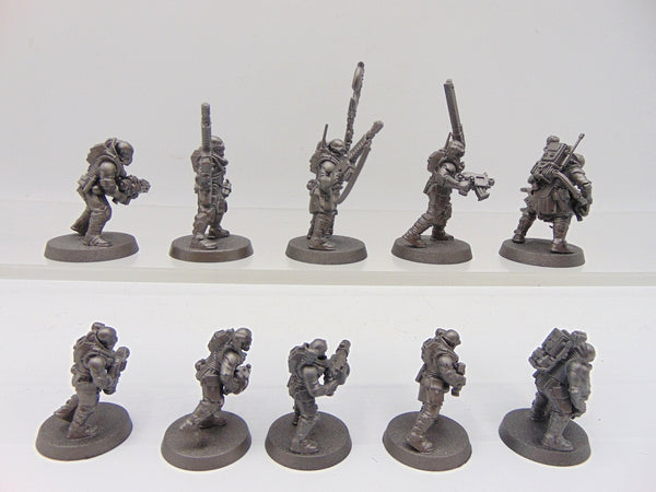 Neophyte Hybrids