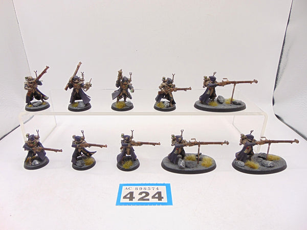 Skitarii Rangers