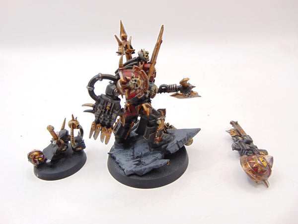 Chaos Lord in Terminator Armour
