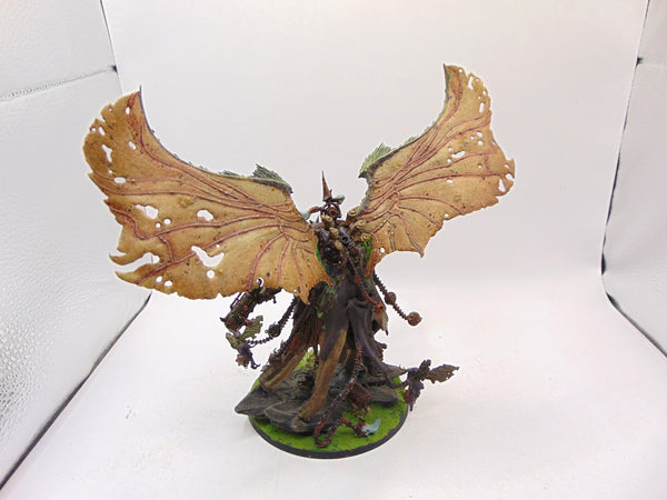 Mortarion, Daemon Primarch of Nurgle