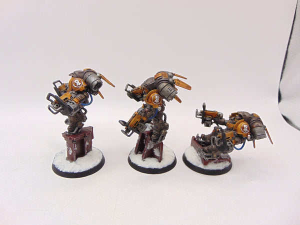 Inceptors
