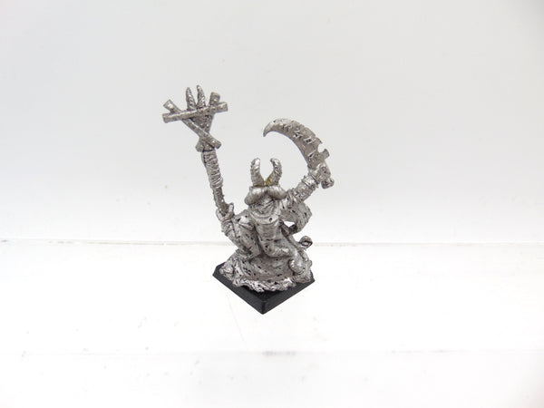Grey Seer