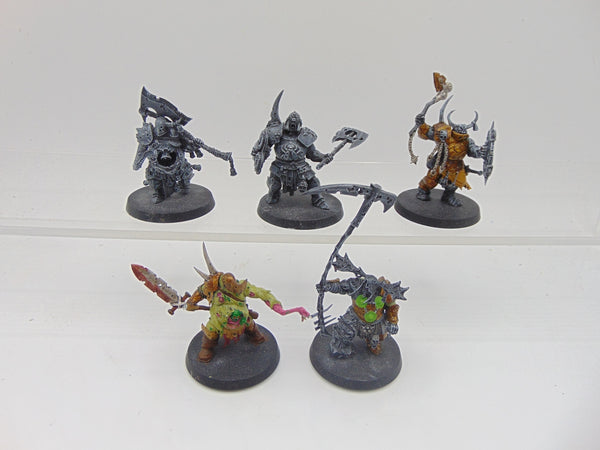 Putrid Blightkings