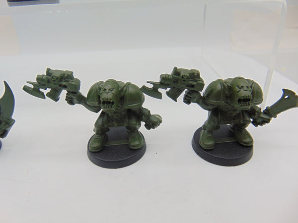 Space Crusade Orks