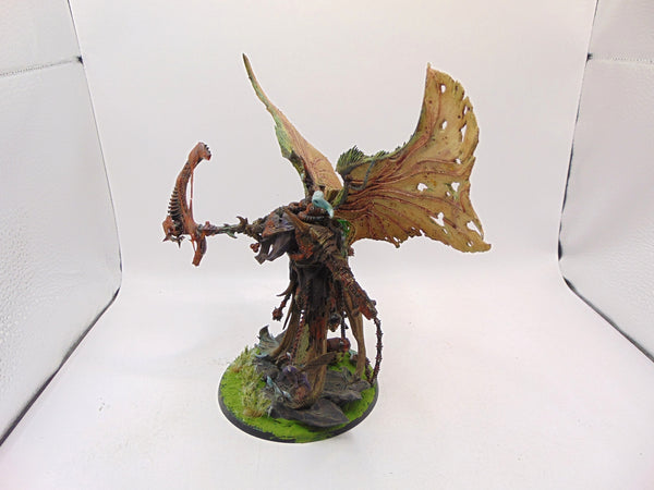 Mortarion, Daemon Primarch of Nurgle