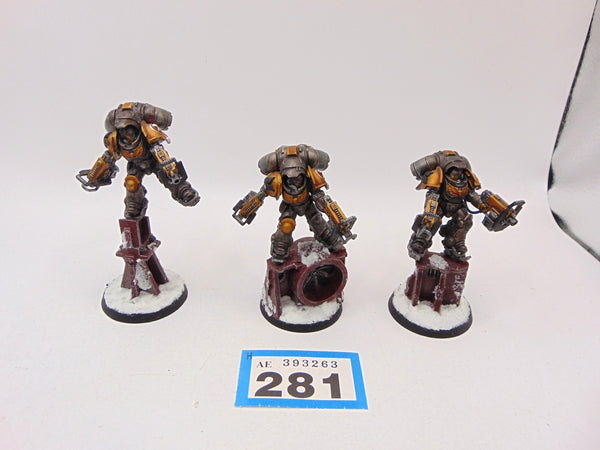 Inceptors