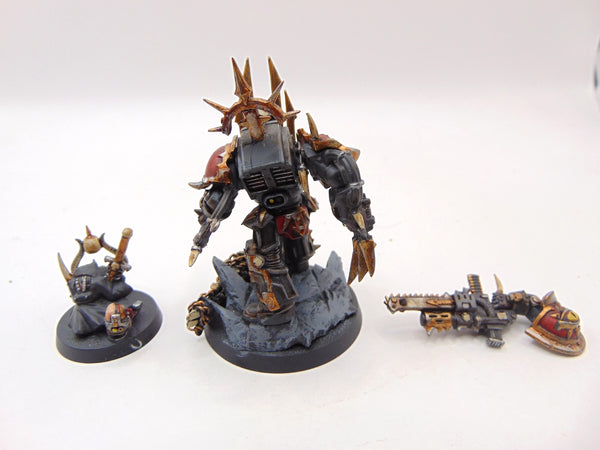 Chaos Lord in Terminator Armour