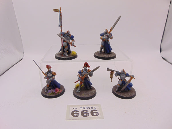 Vanquishers