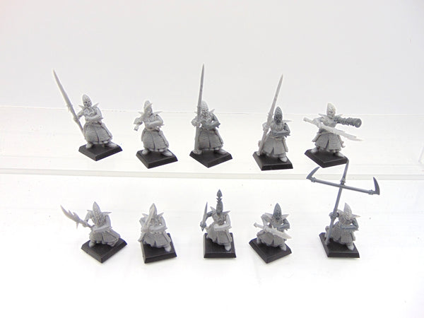 Dark Elf Spearmen