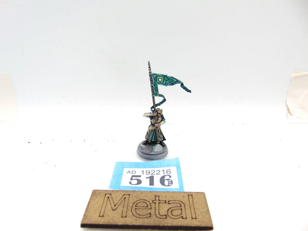 Galadhrim Warrior with Banner