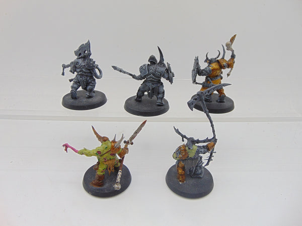 Putrid Blightkings