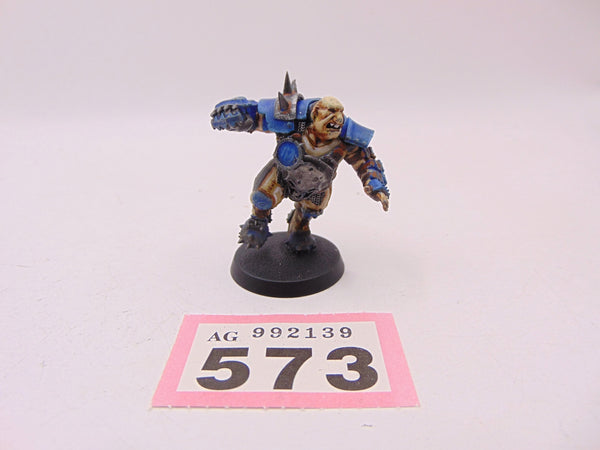 Blood Bowl Ogre