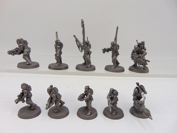 Neophyte Hybrids
