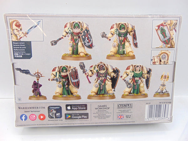Deathwing Knights