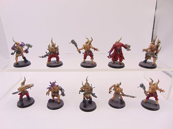 Poxwalkers