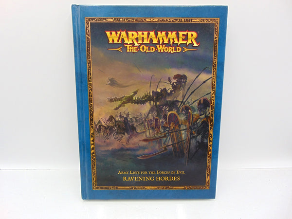 Ravening Hordes Army Lists for the Forces of Evil