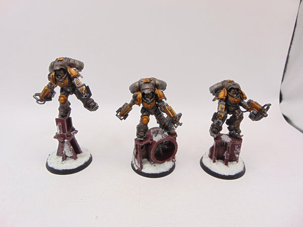 Inceptors