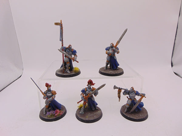 Vanquishers
