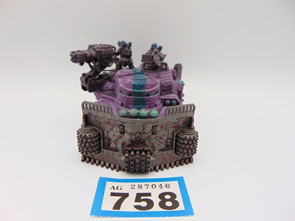 Goliath Rockgrinder