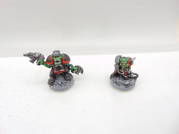 Ork Boyz