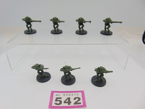 Space Crusade Gretchins/Grots