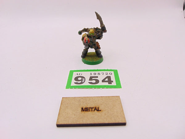 Plague Marine Champion