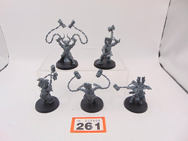 Wrathmongers