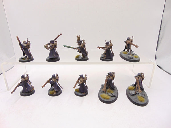 Skitarii Rangers