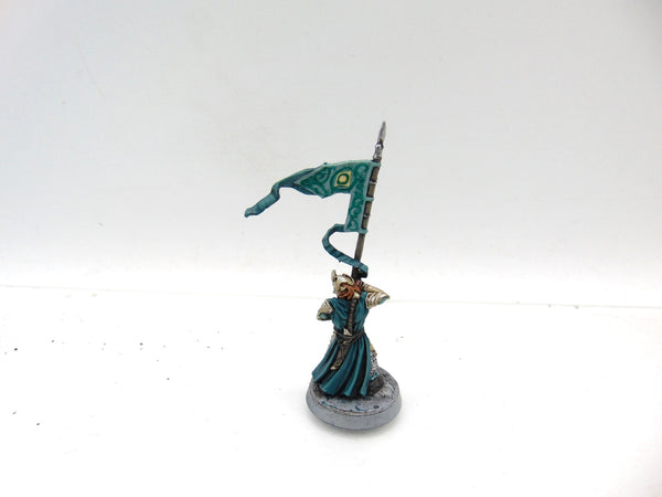 Galadhrim Warrior with Banner